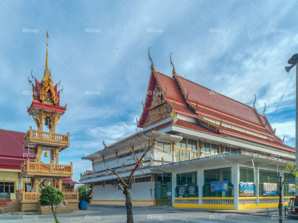 Thai church