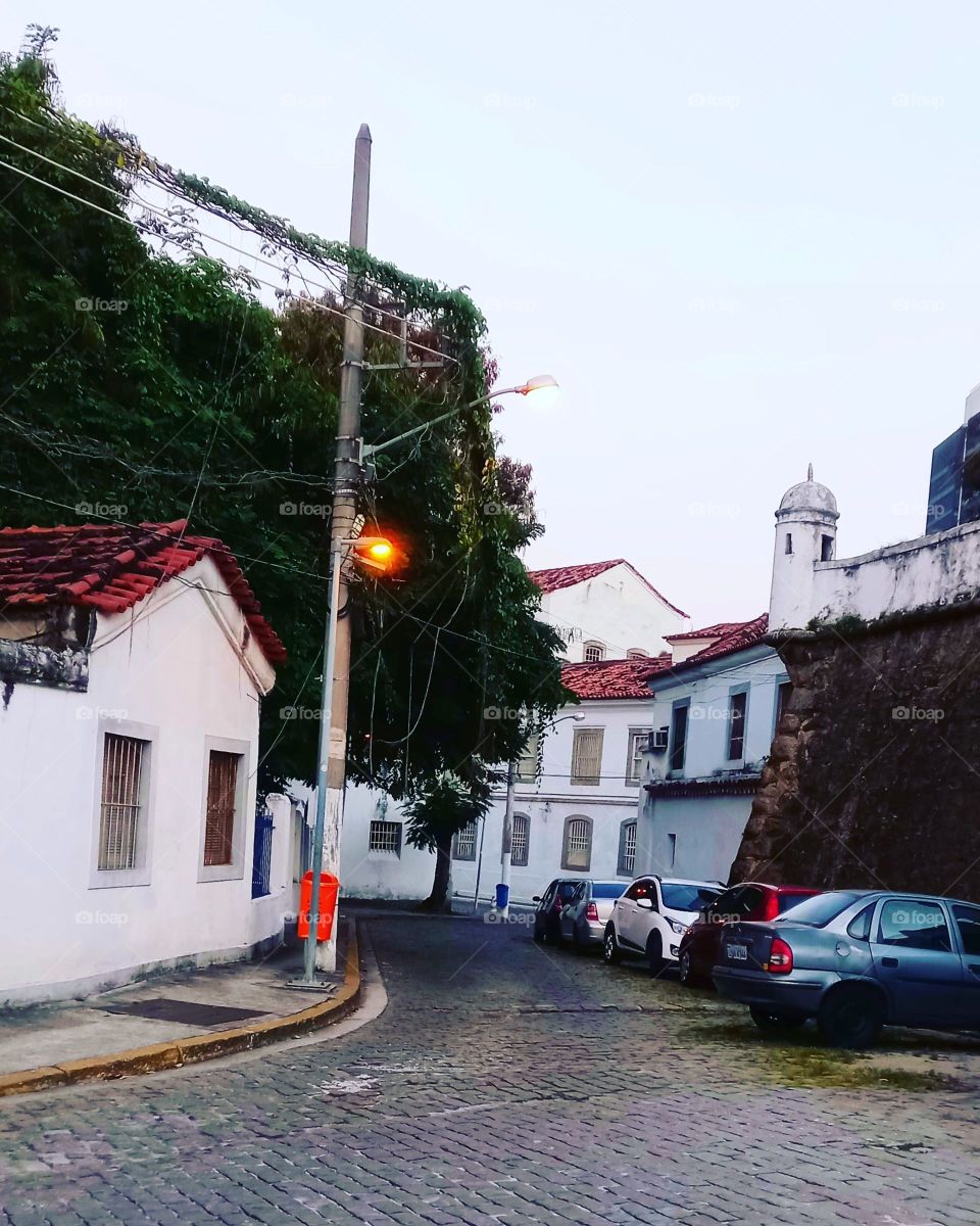 Morro da Conceição RJ