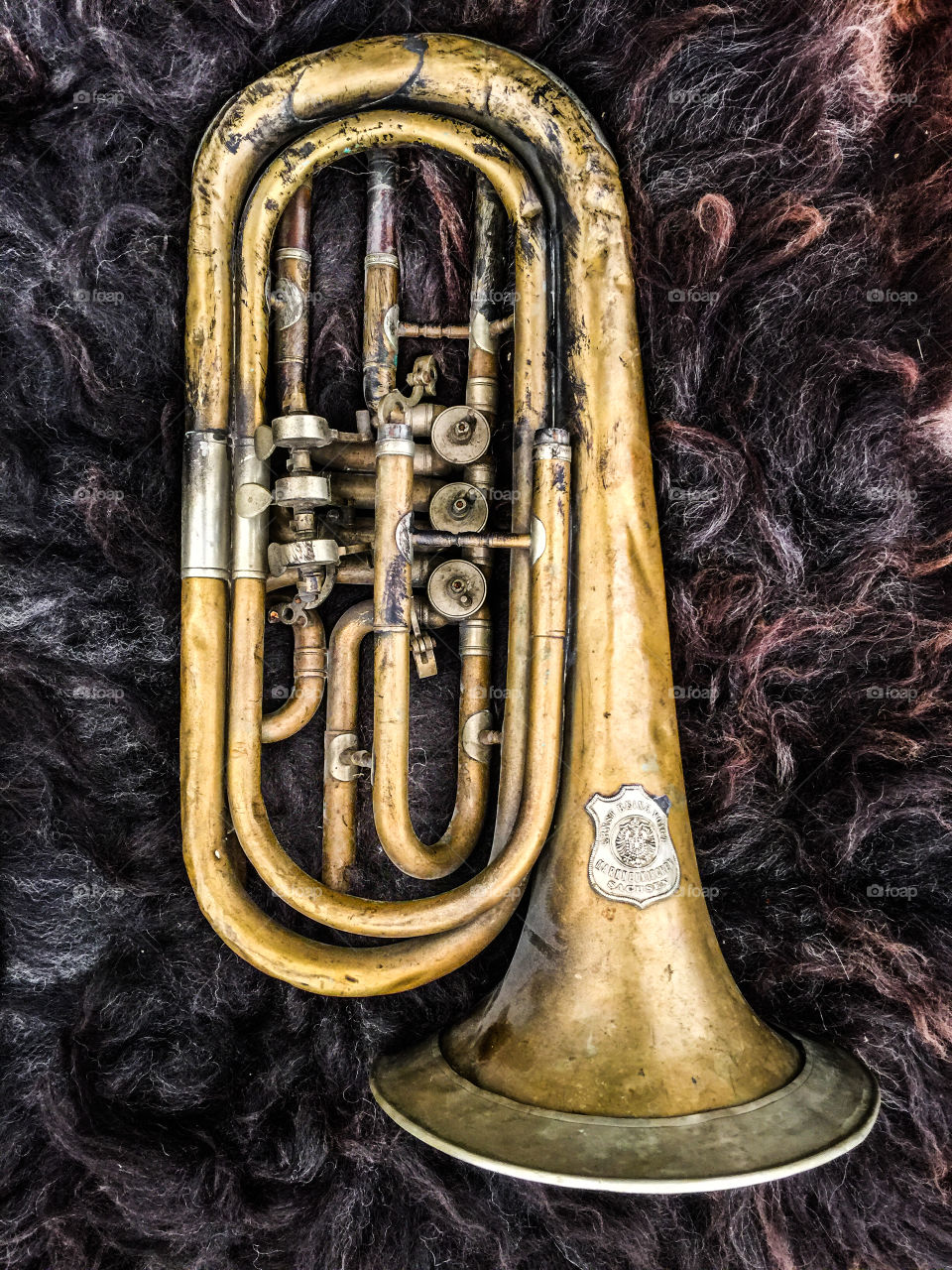 Old Tuba