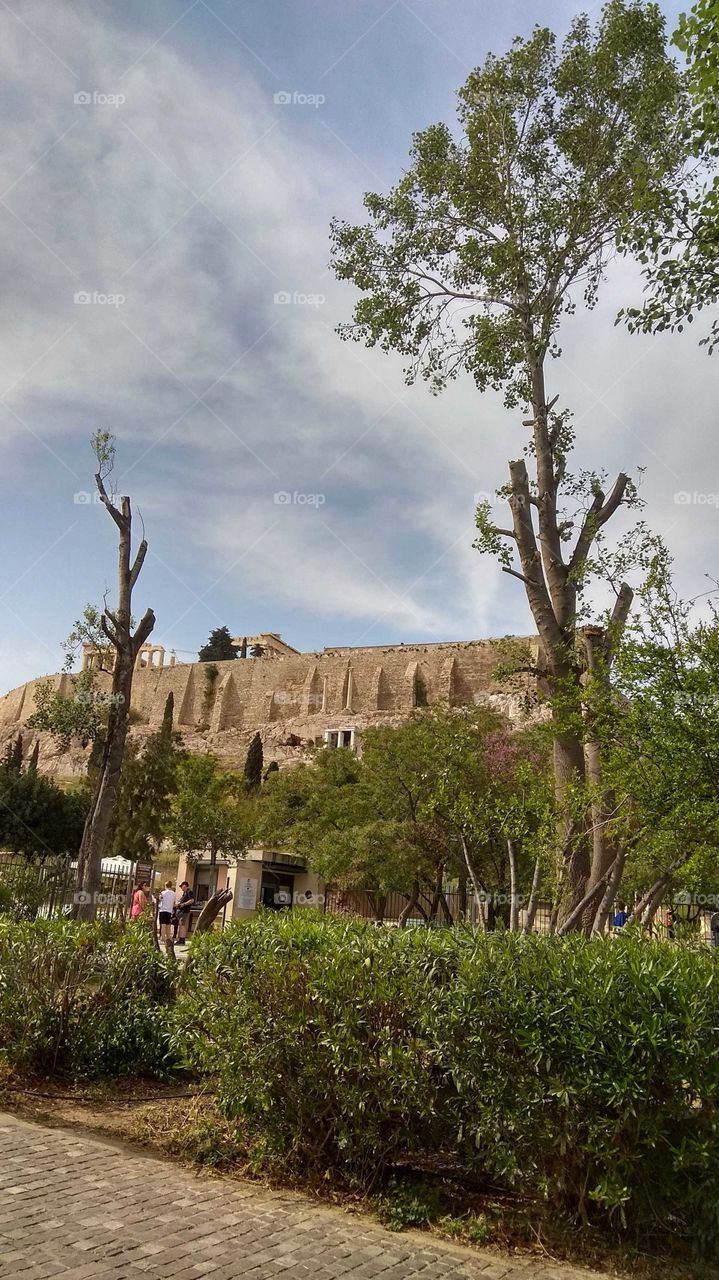 Athens Acropolis