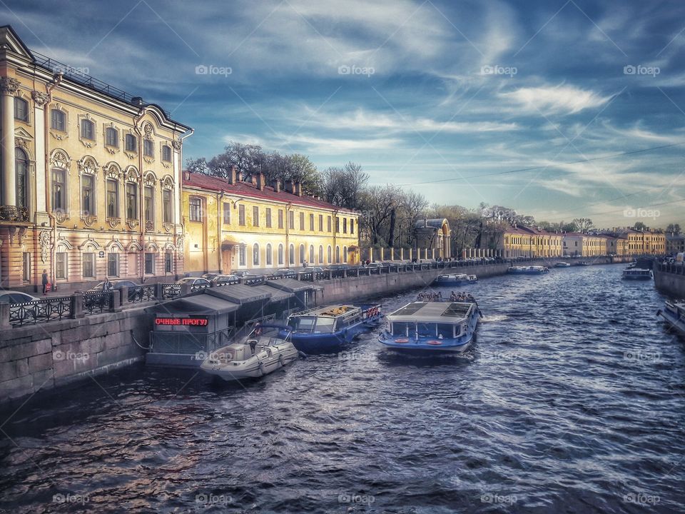 vacations city outdoor