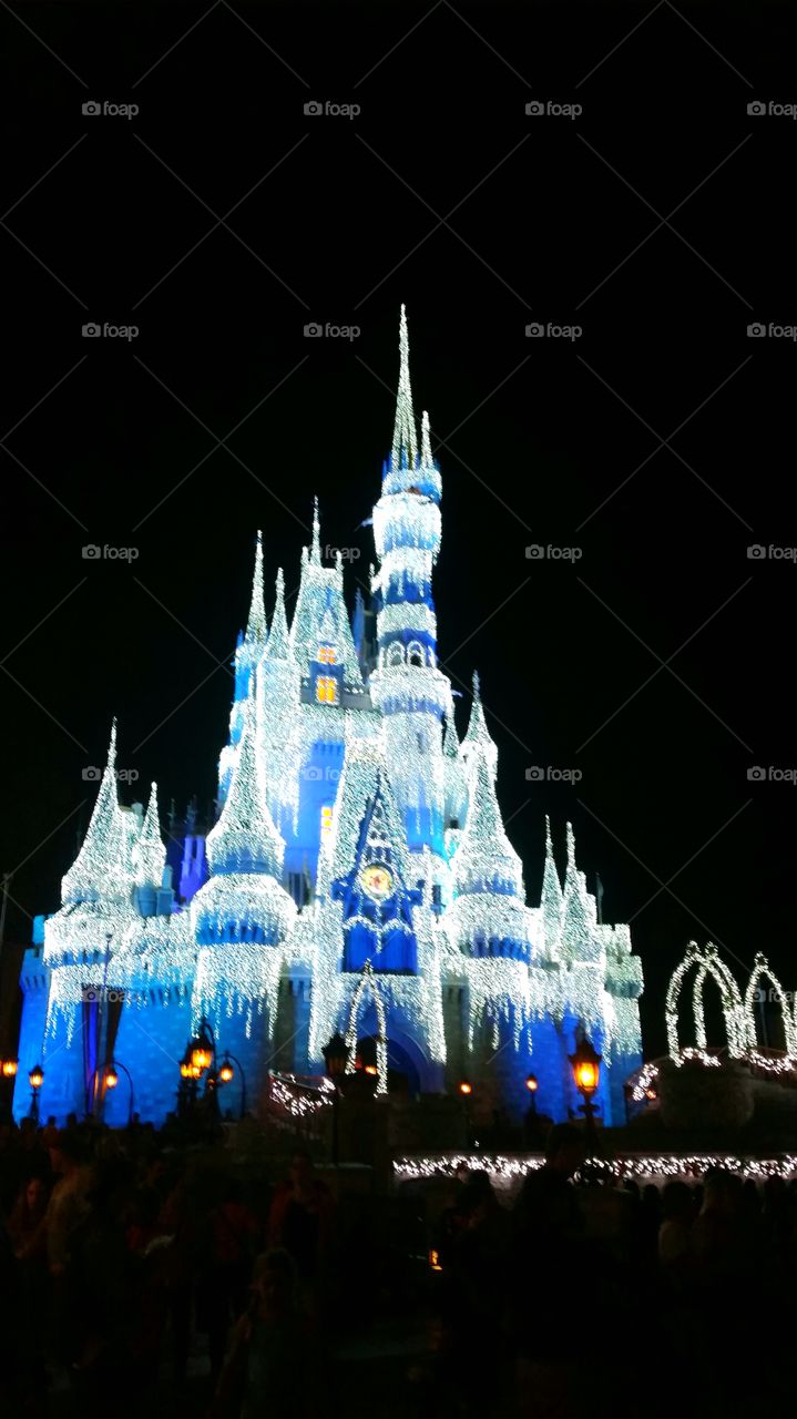 Magic Kingdoms Castle