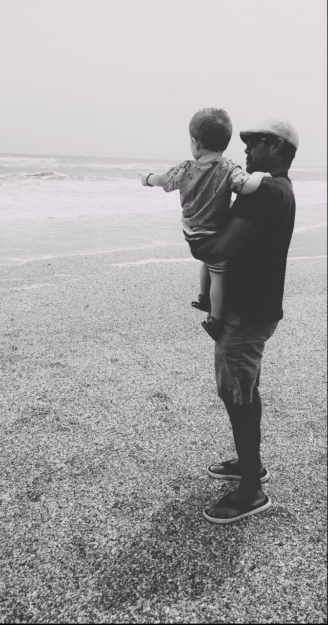 New Experiences With Grandpa