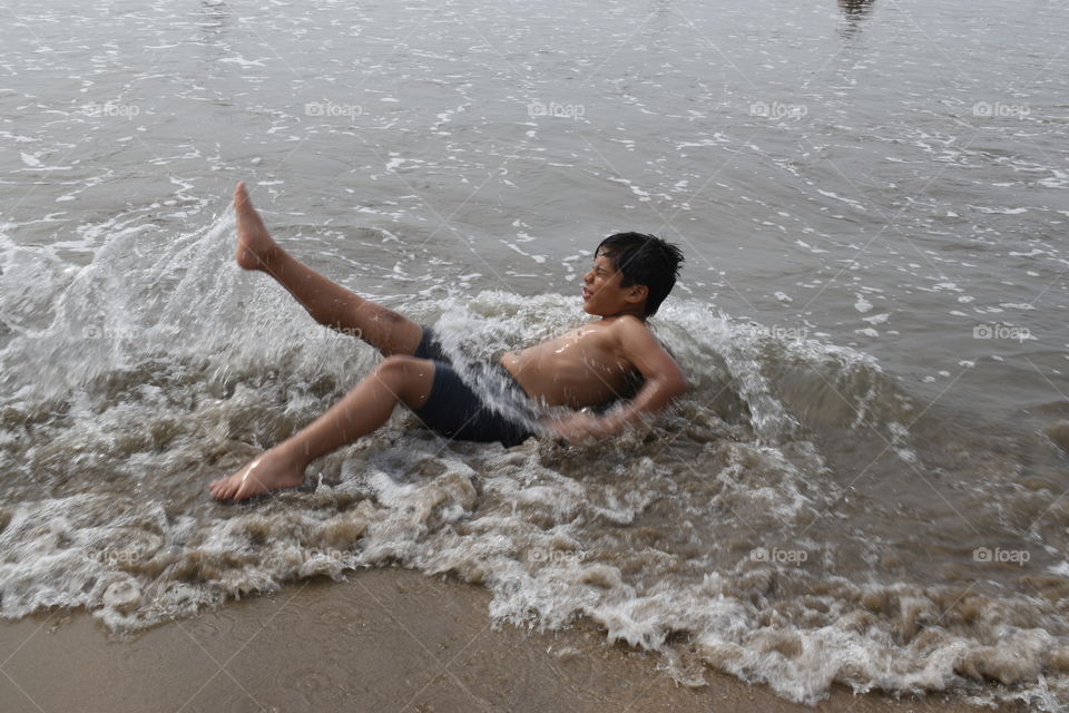 go with the flow but hold yourself too...