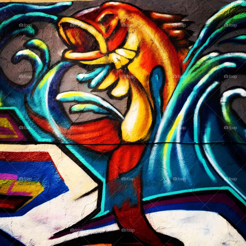 Street Art, New York