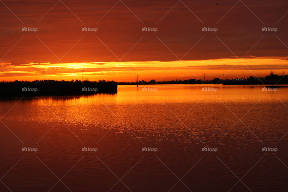 Sunrise the Netherlands