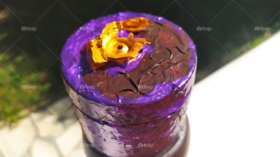 mi proyecto bote pintado