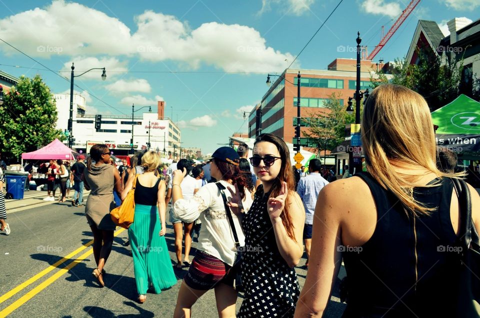 Hip. Taken in Washington, D.C. 