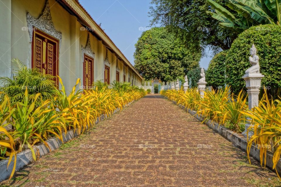 Golden Pagoda