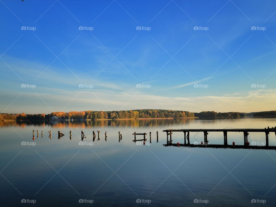 Gim Lake, Nowa Kaletka, Poland