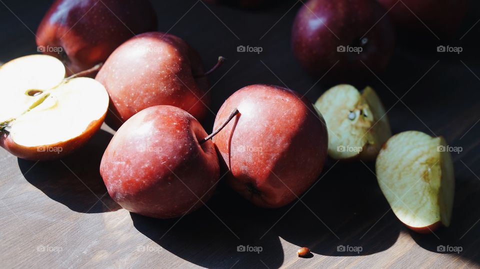 Fruit, Apple, Food, No Person, Health