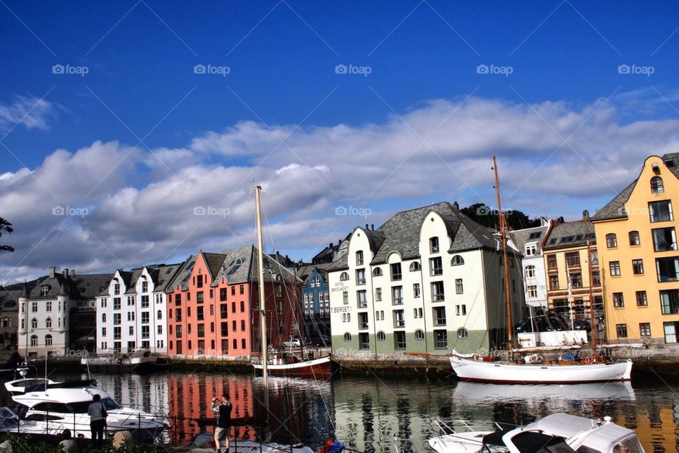 Alesund - Norway