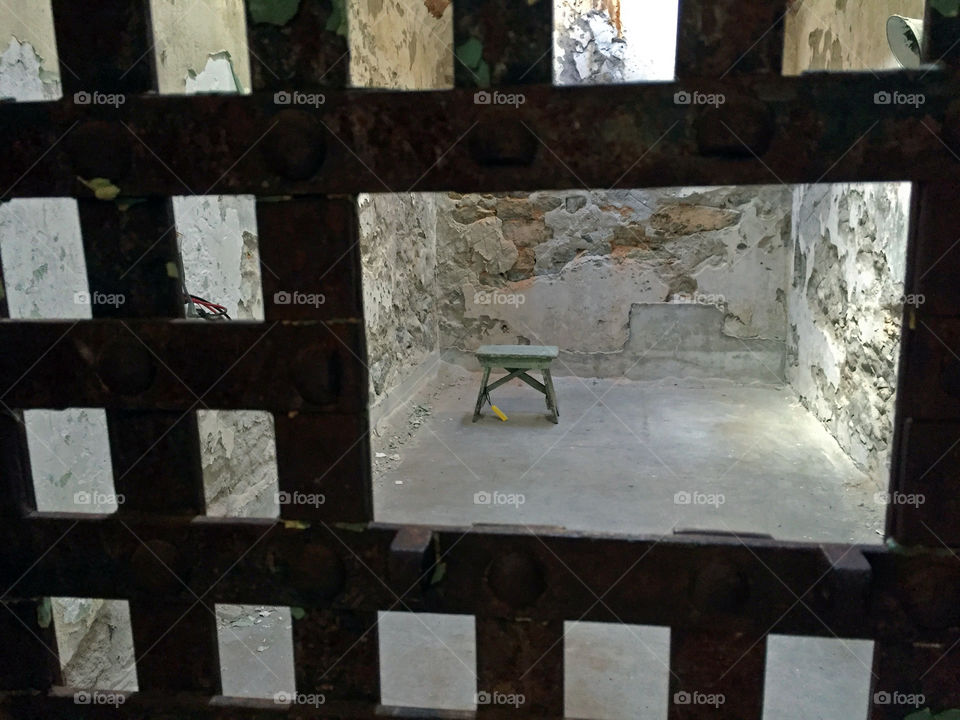 Eastern State Penitentiary 
Philadelphia, PA