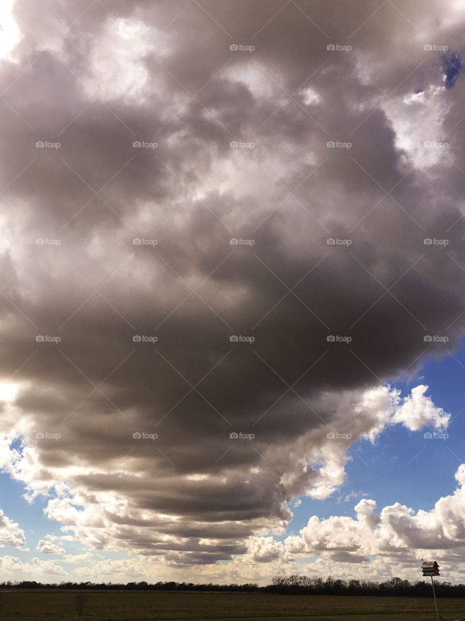 Clouds, thought they were different!