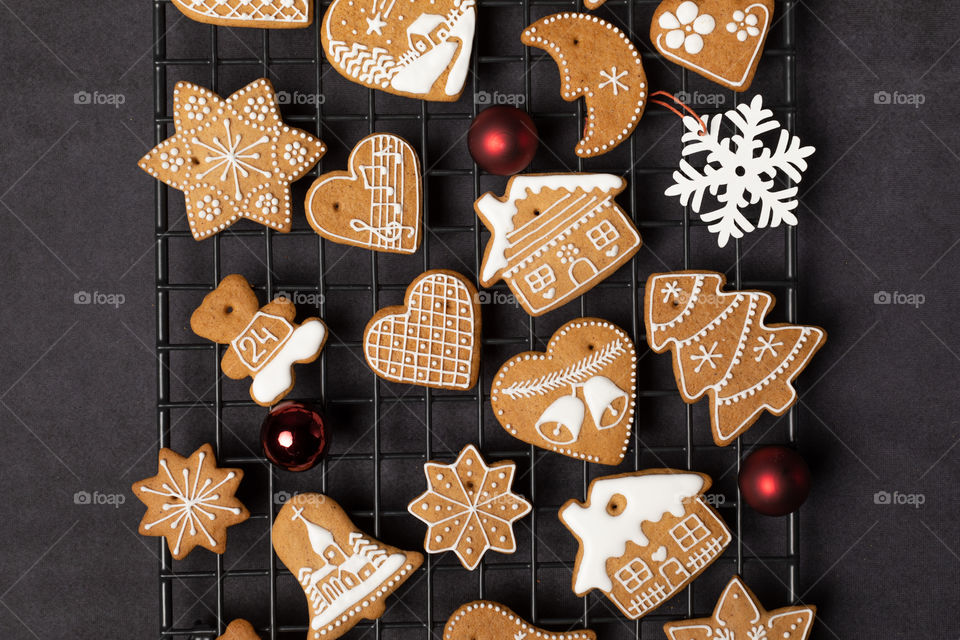 Gingerbreads