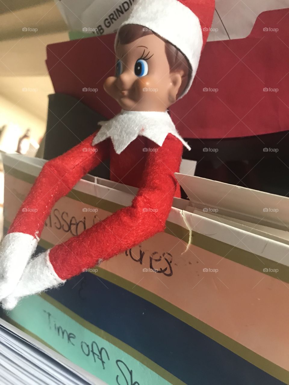 Elf on the Shelf
