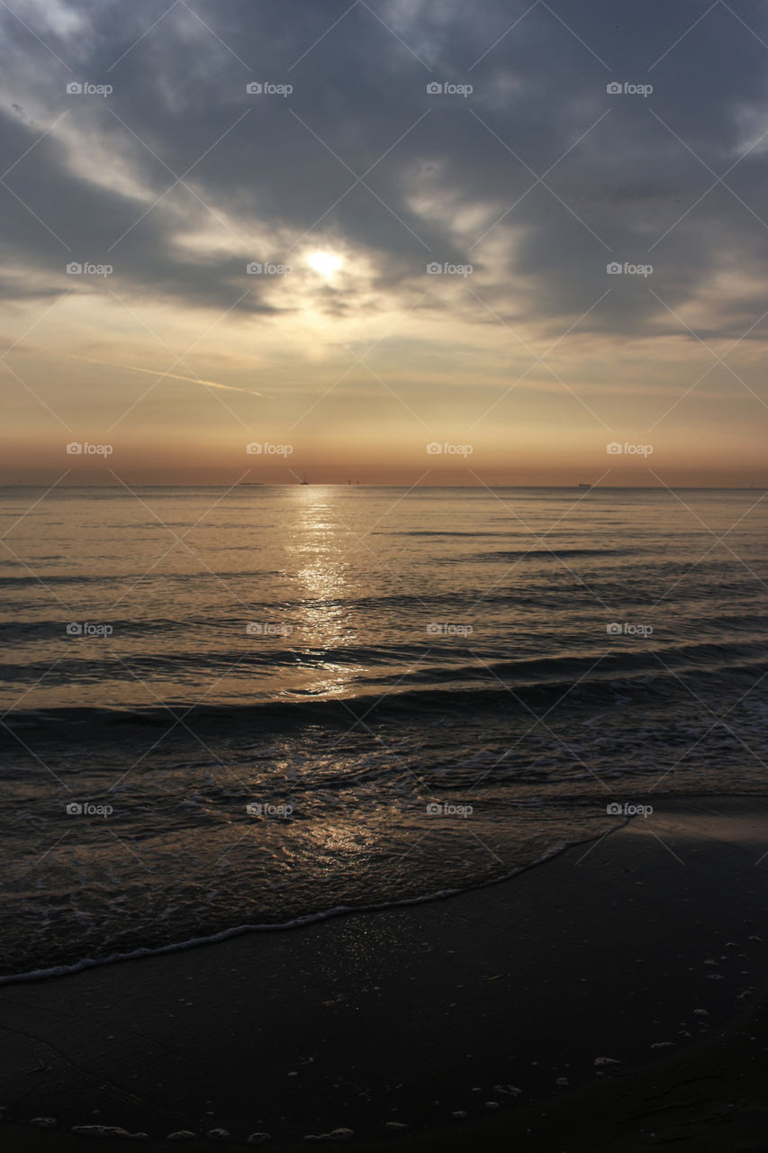 • Summer Gdansk 
• Sunrise
• 2172019  💙 🔅