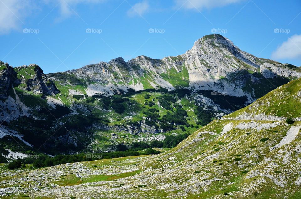 Durmitor Montenegro