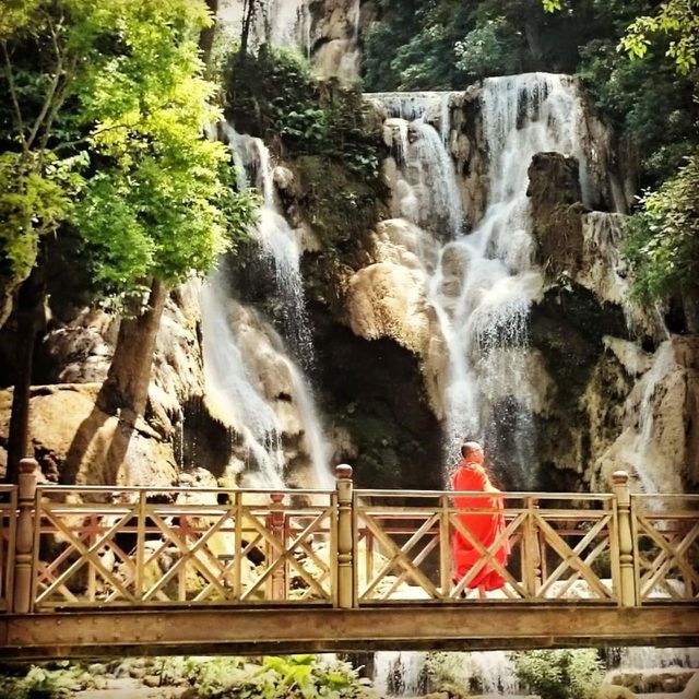 The beauty of Laos