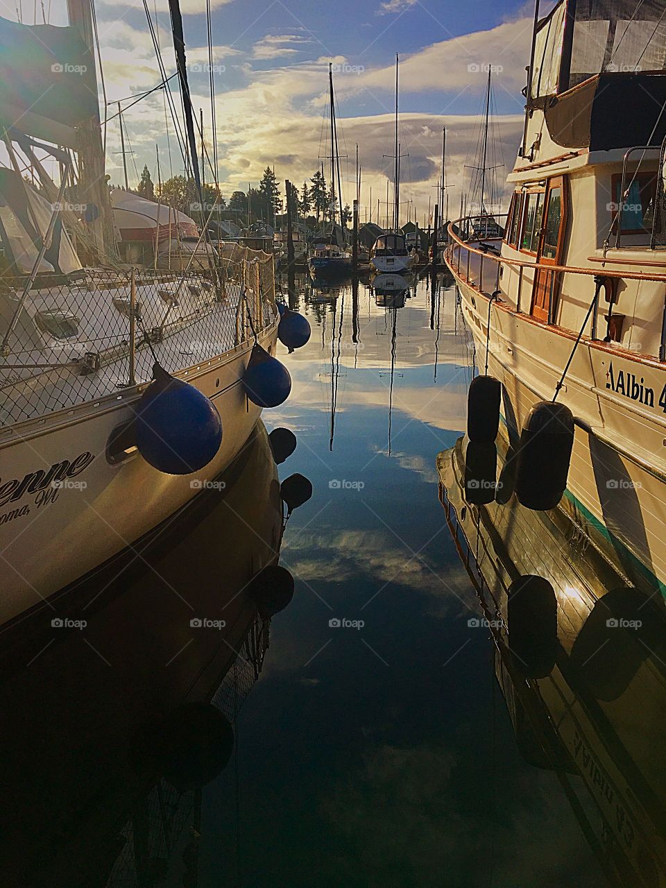 Poulsbo Marina