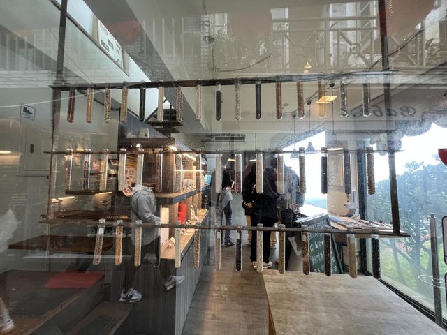 Coffee shop