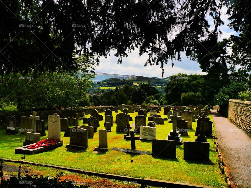 Cemetery