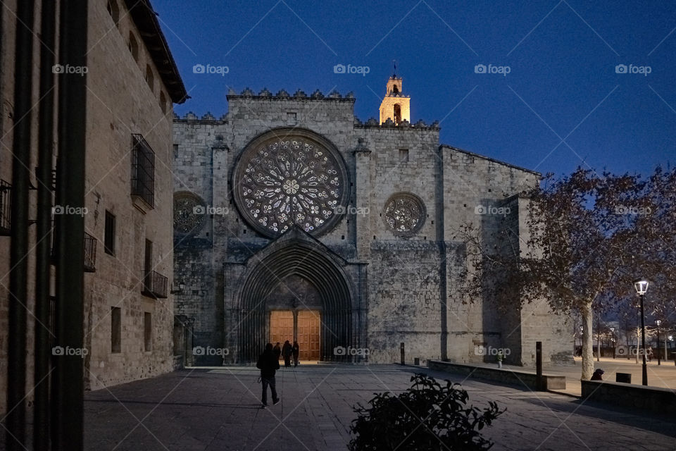 Monasteri de San Cugat