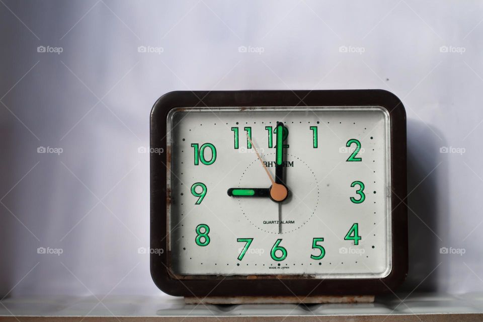 every second is precious