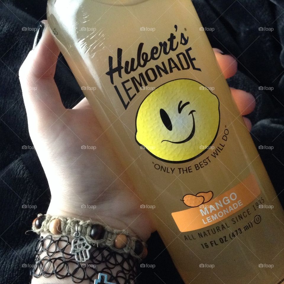 Hubert's Lemonade 
