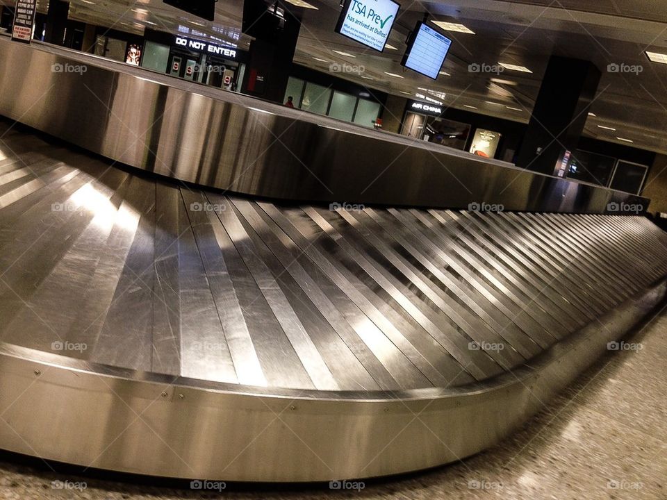 Baggage Claim