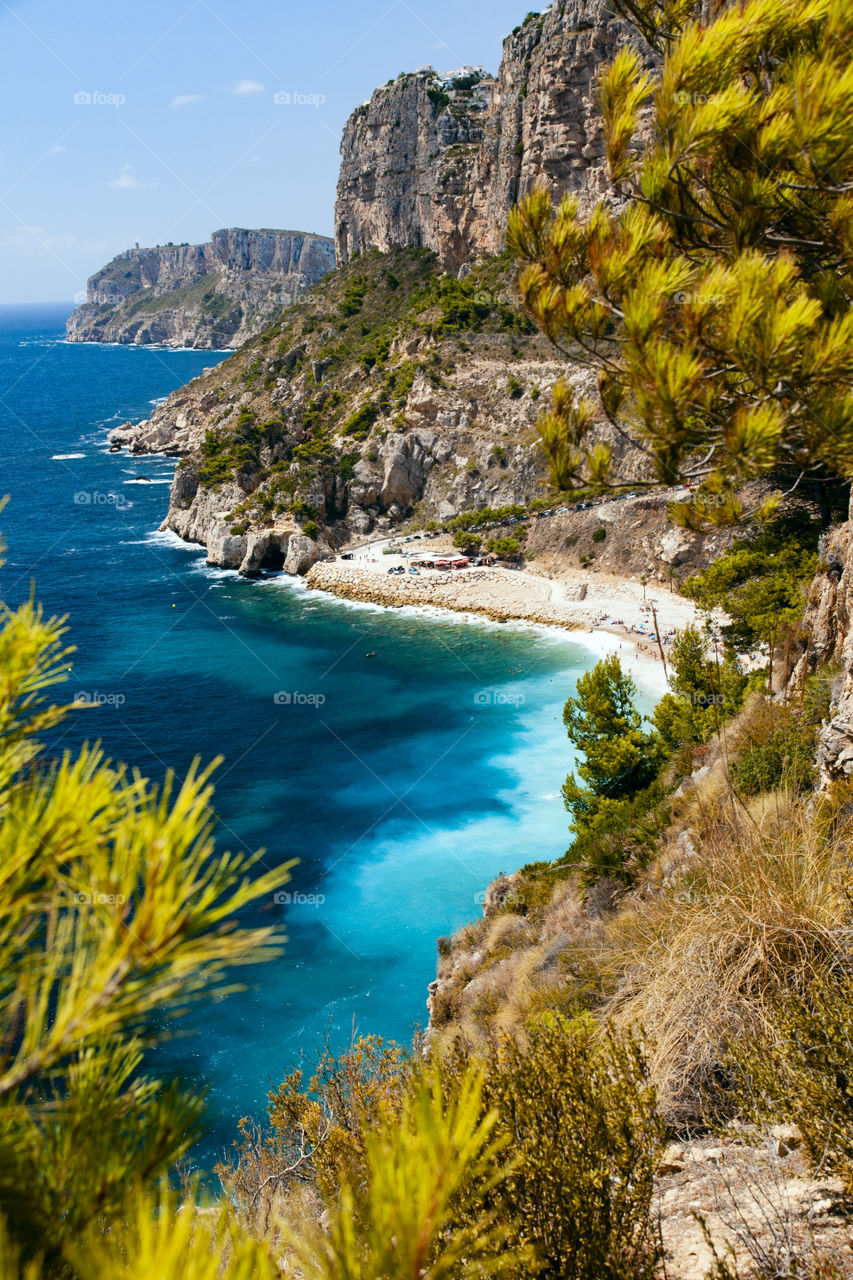 Cumbre del Sol in Spain 