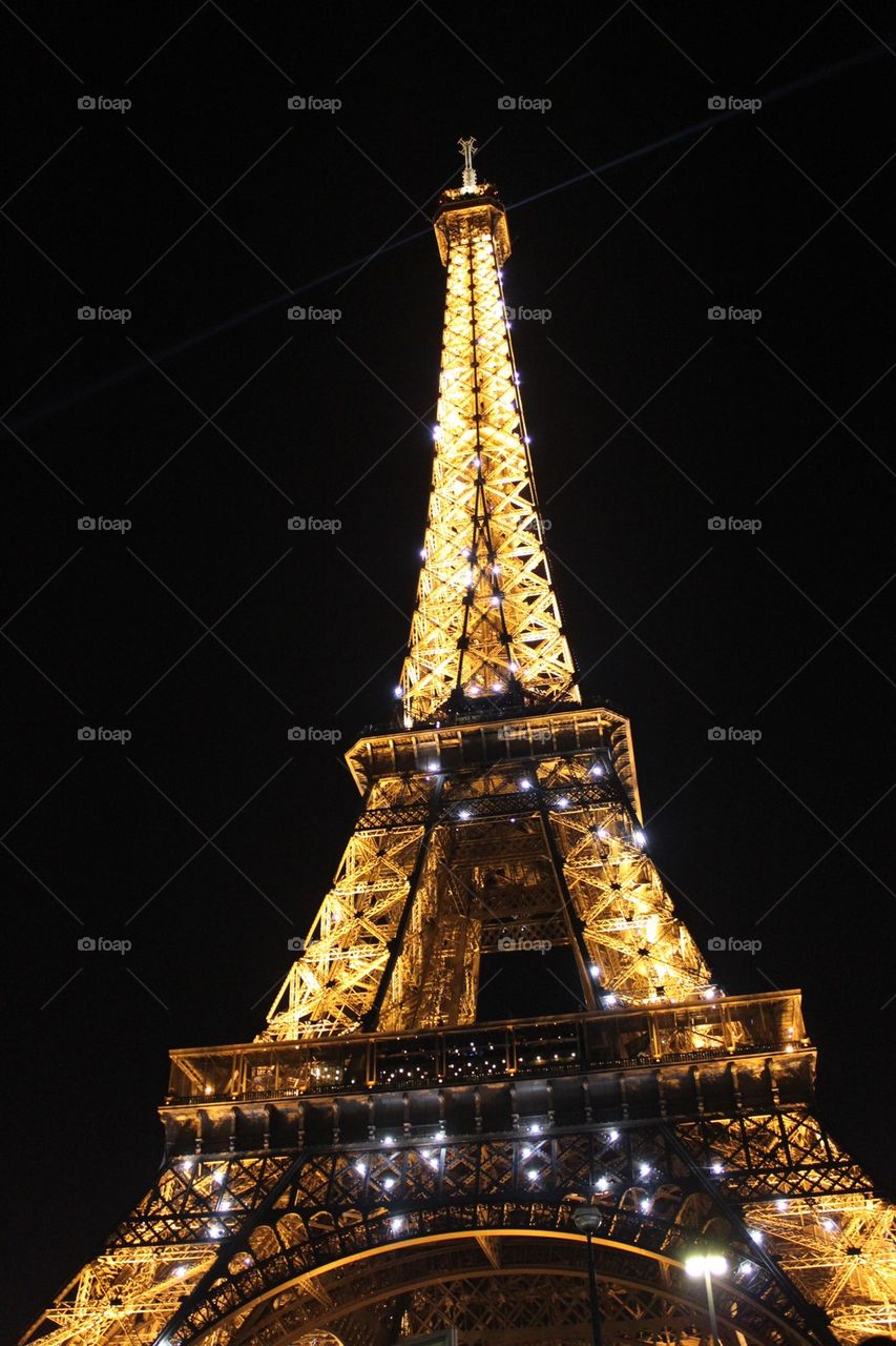 Eiffel Tower 