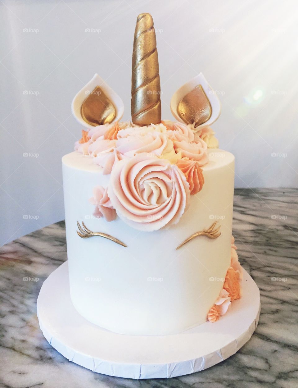 Unicorn Cake