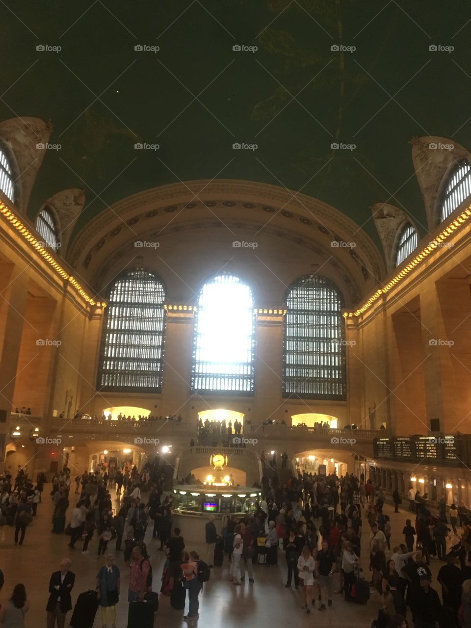 Grand central Terminal NYC
