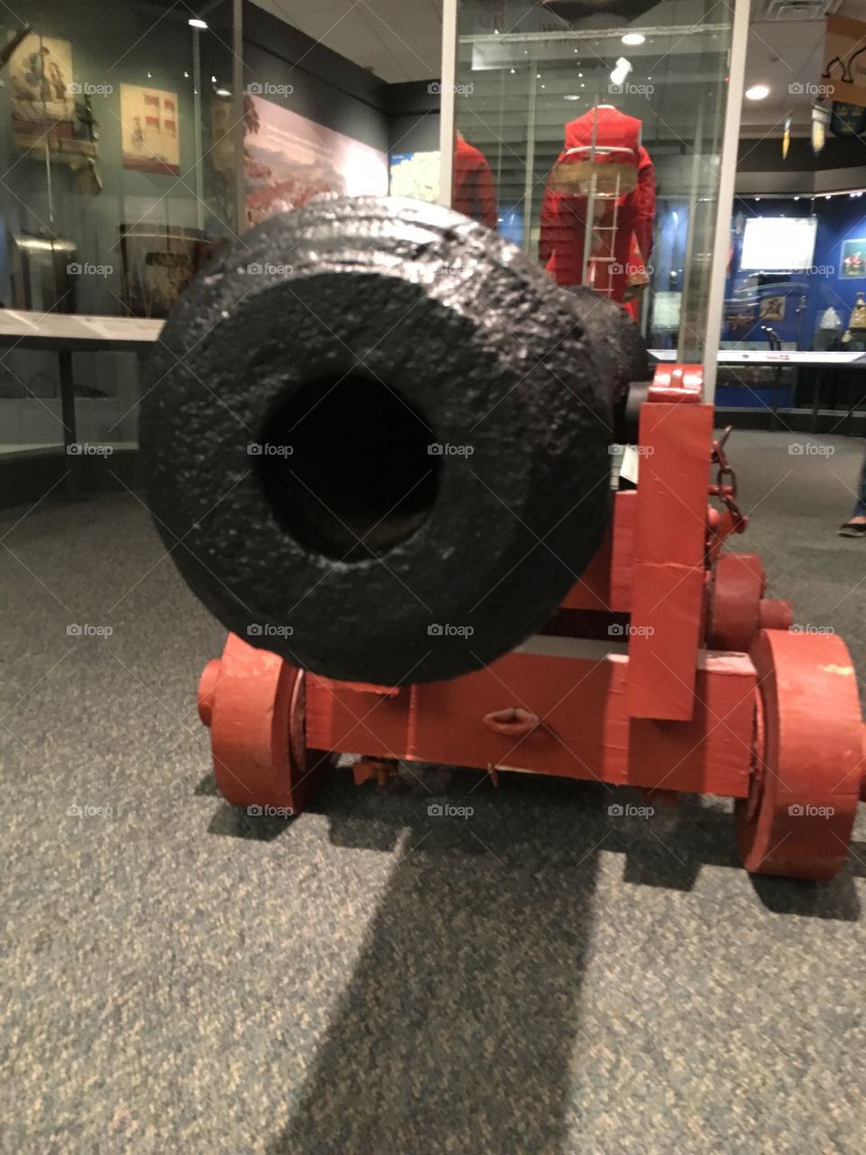Cannon