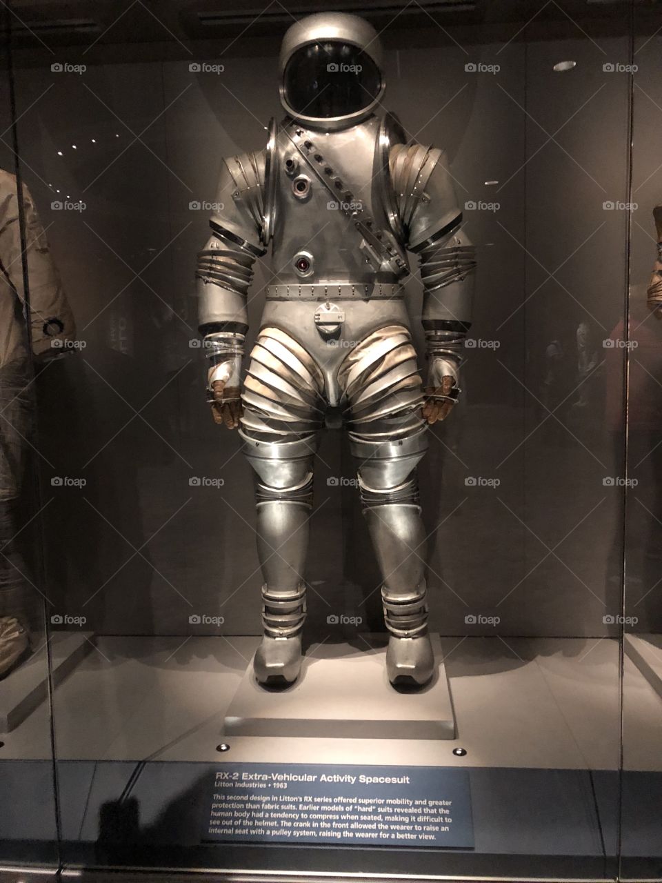 Astronaut uniform 