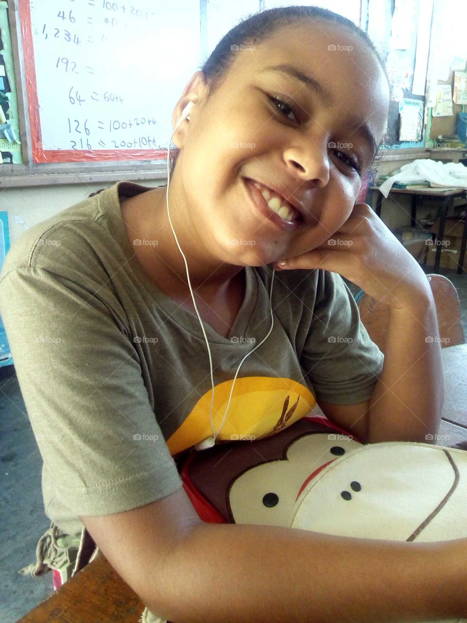 remember when you were a child you was very beautiful an not selfish you all ways love to take care of you friend an not selfish.