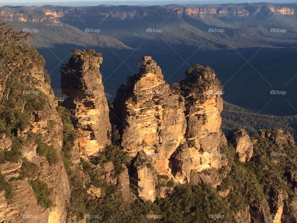 Three Sisters