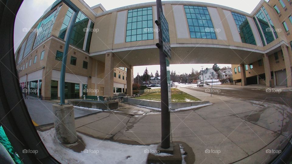 Modern, Architecture, Building, No Person, City