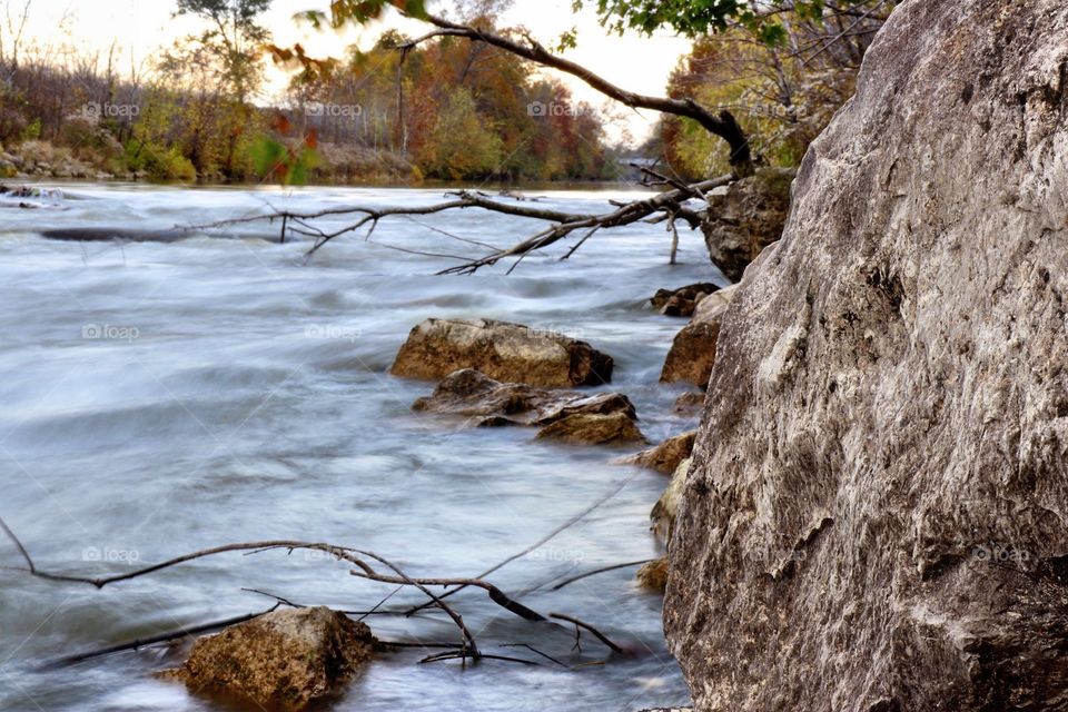 Creek near Cape Girardeau 