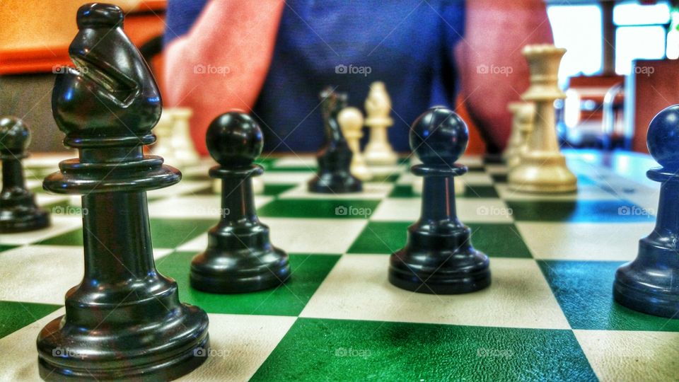 chess. chess playing