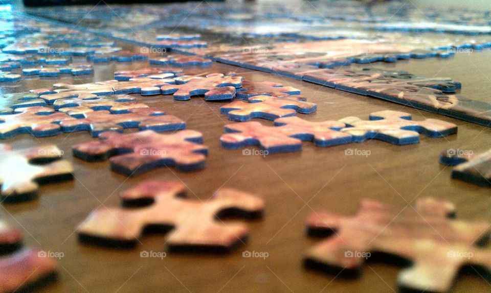 puzzling
