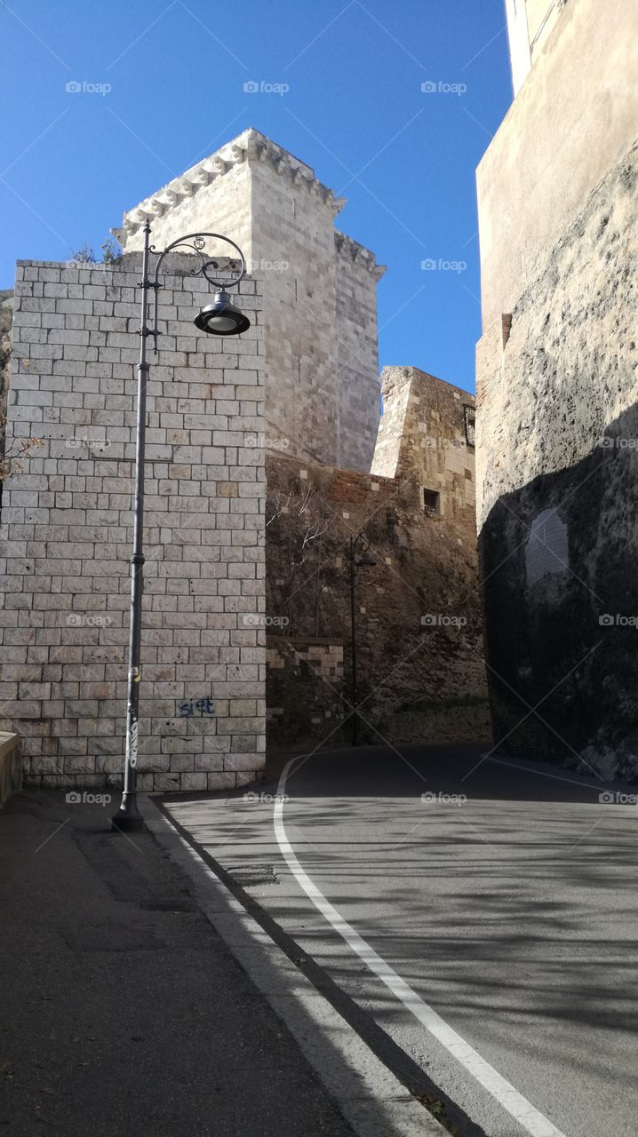 ancient fortification