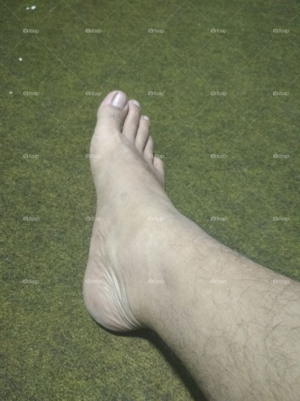 foot