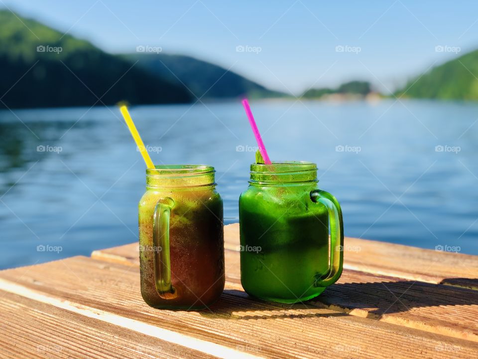 Summer drink 