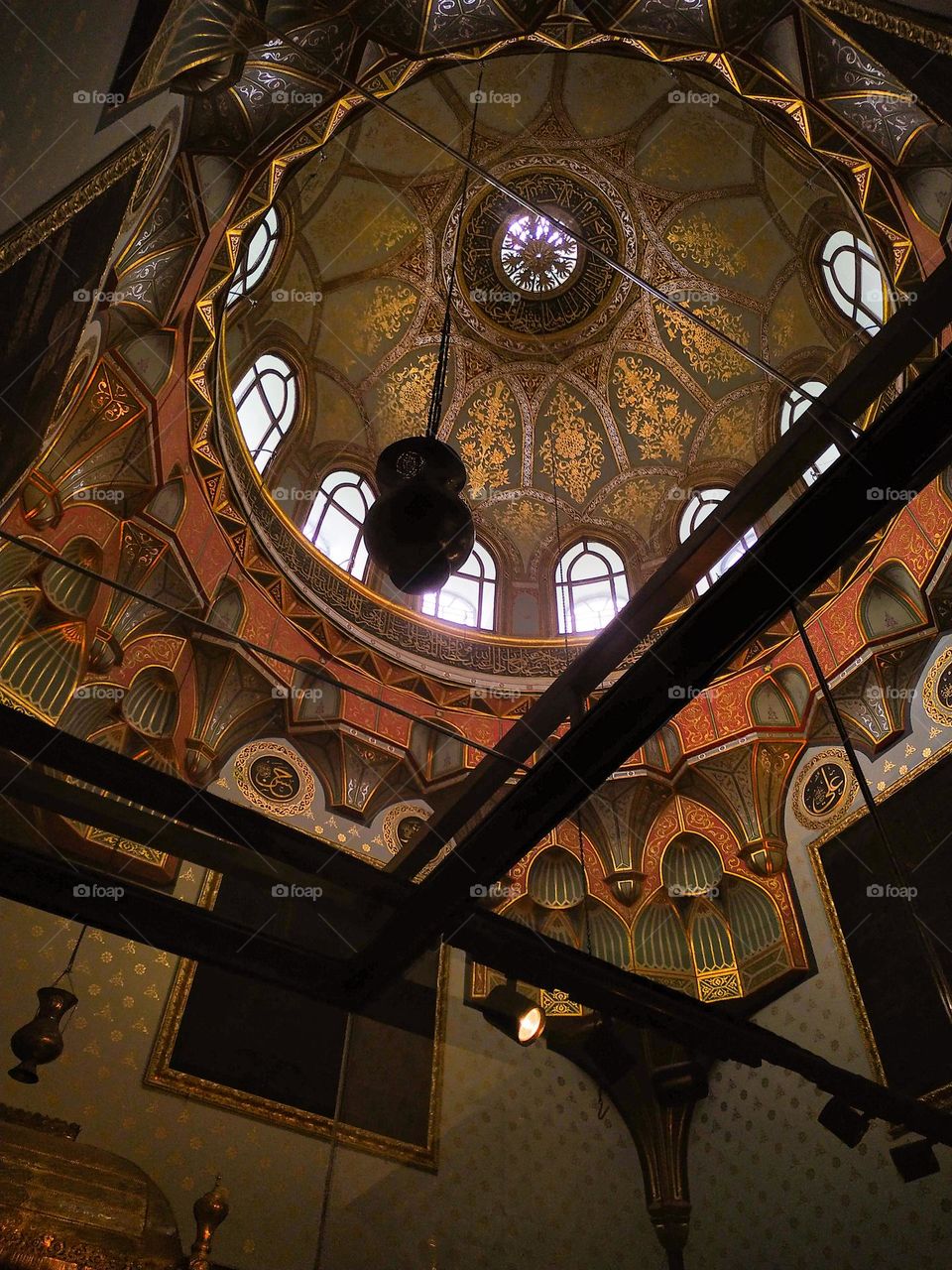 Excellent mosque- Istanbul