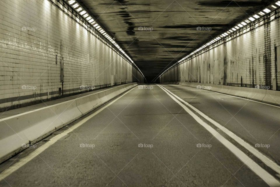 Empty Tunnel