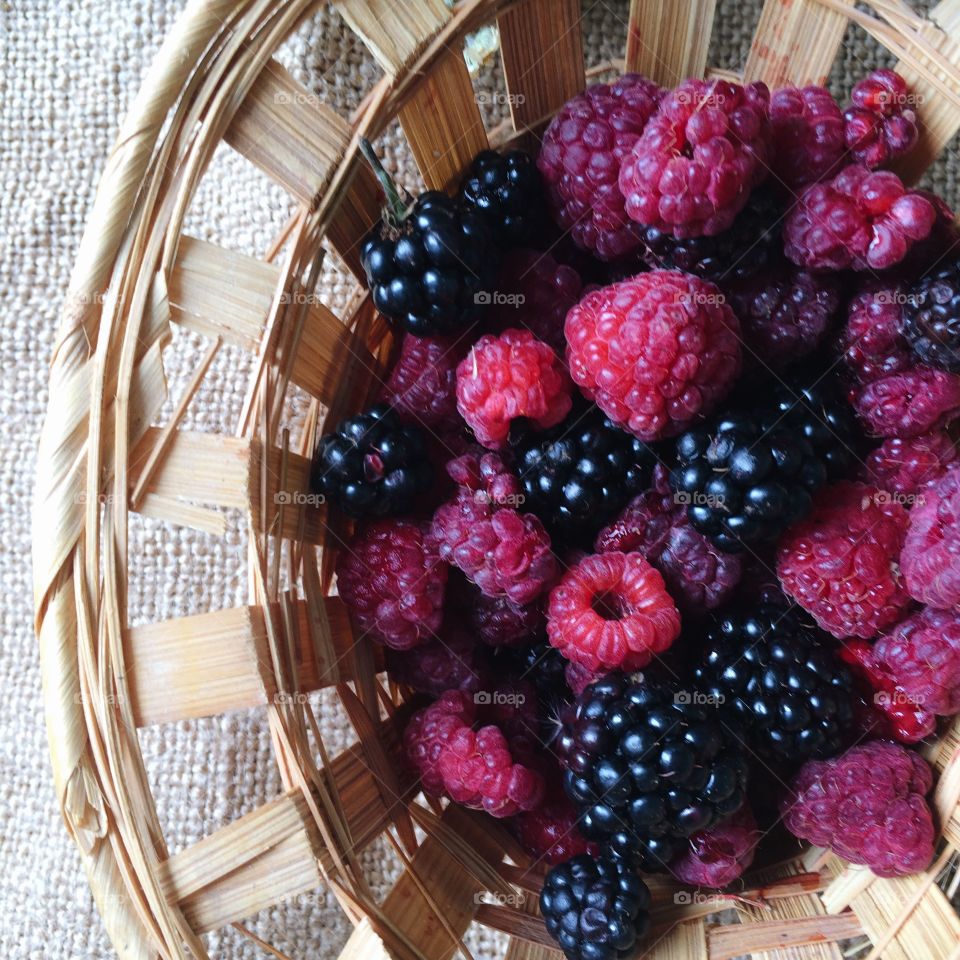 Food, Fruit, Sweet, Basket, Healthy