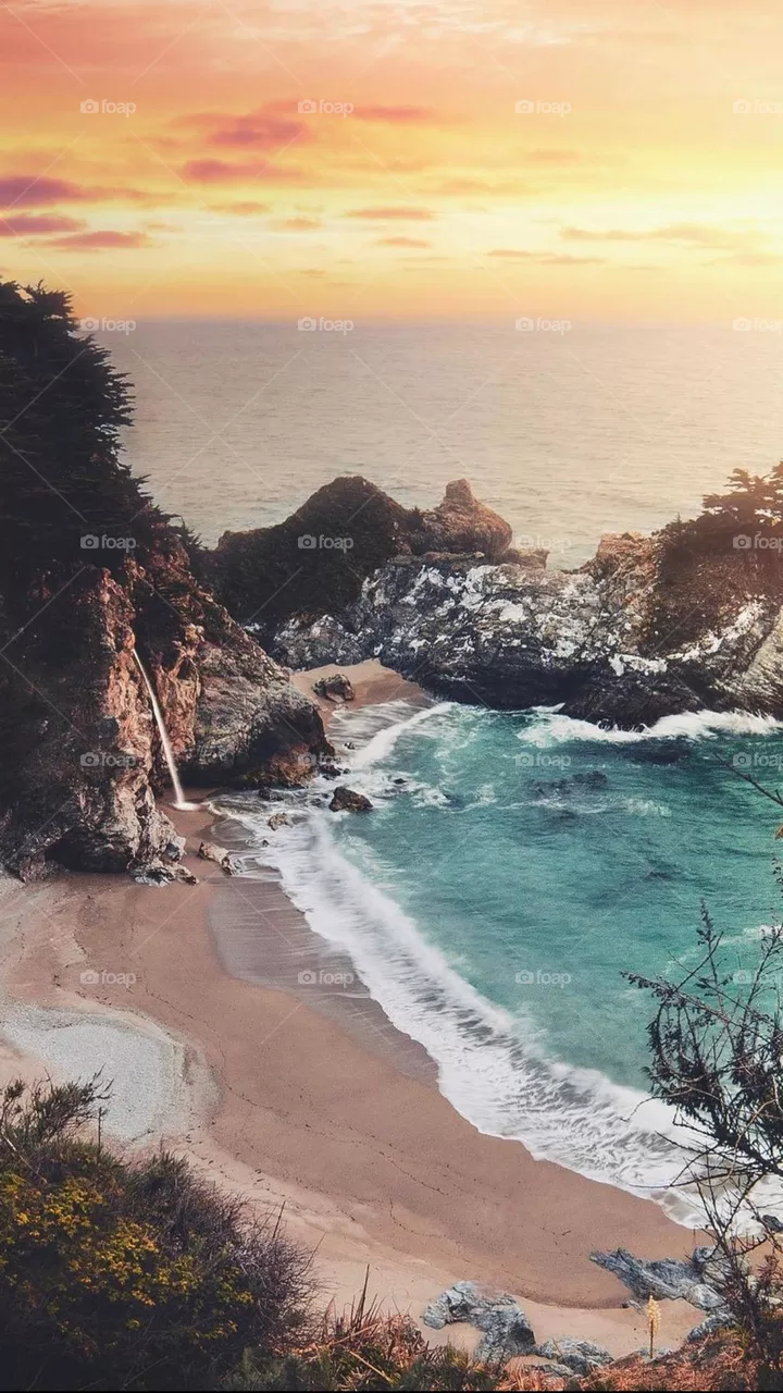 Photographic sea