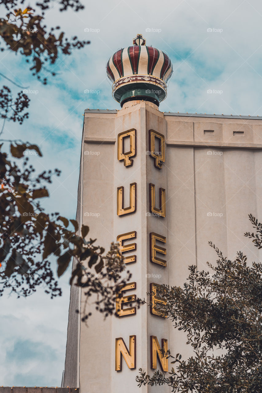 Queen Theater